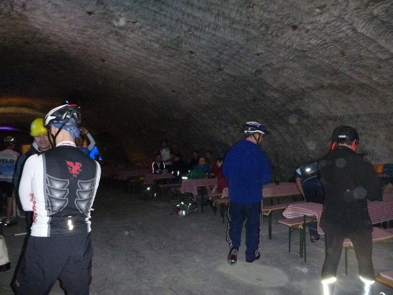 Bikertour zum Mittelpunkt der Erde 19